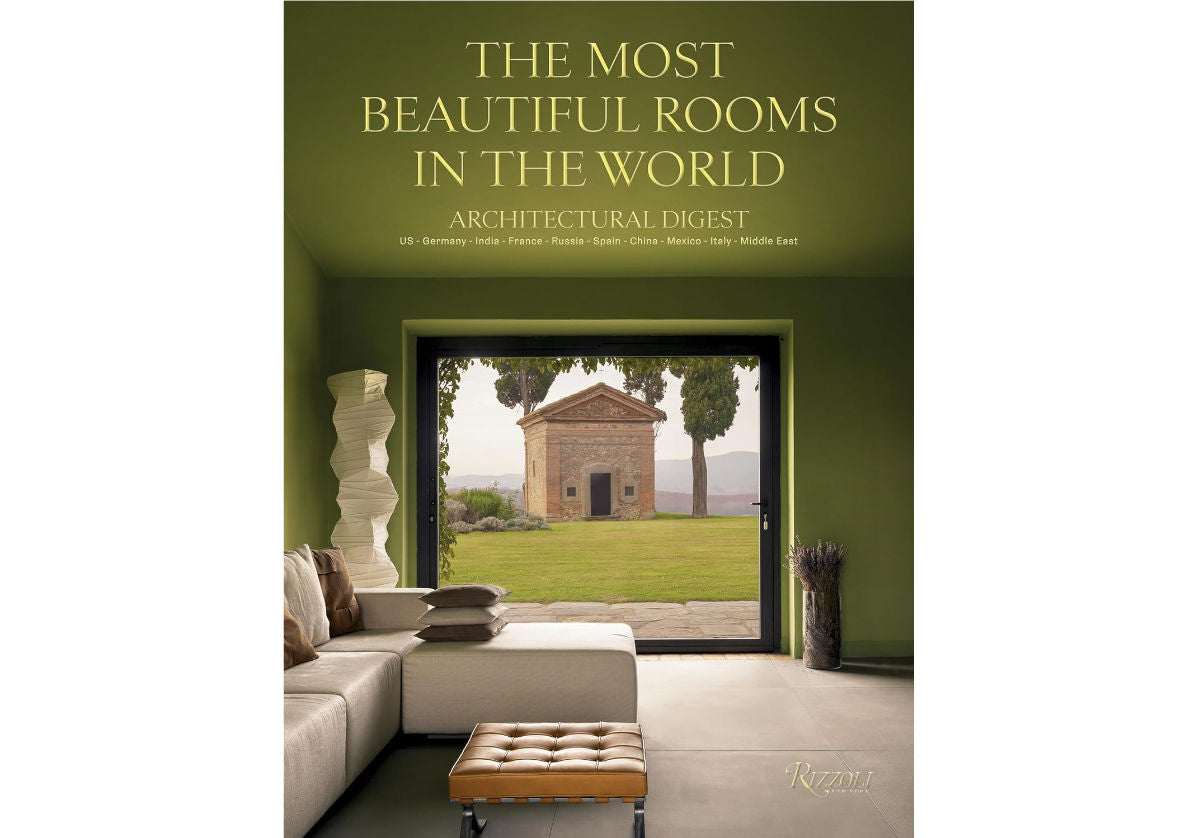 THE MOST BEAUTIFUL ROOMS IN THE WORLD