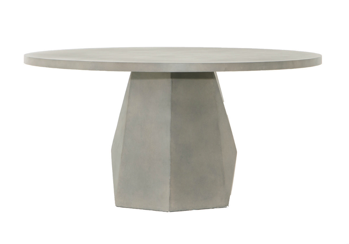 BOWMAN OUTDOOR DINING TABLE