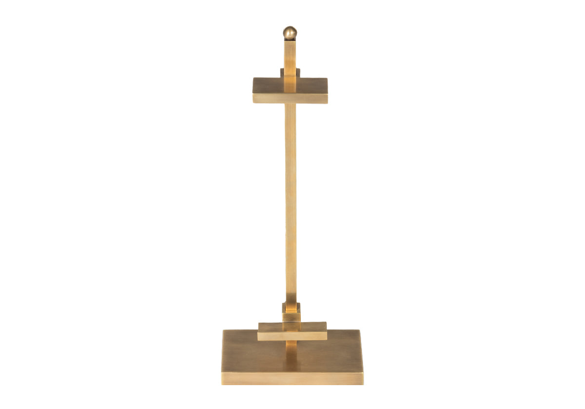 BRASS ADJUSTABLE ART EASEL