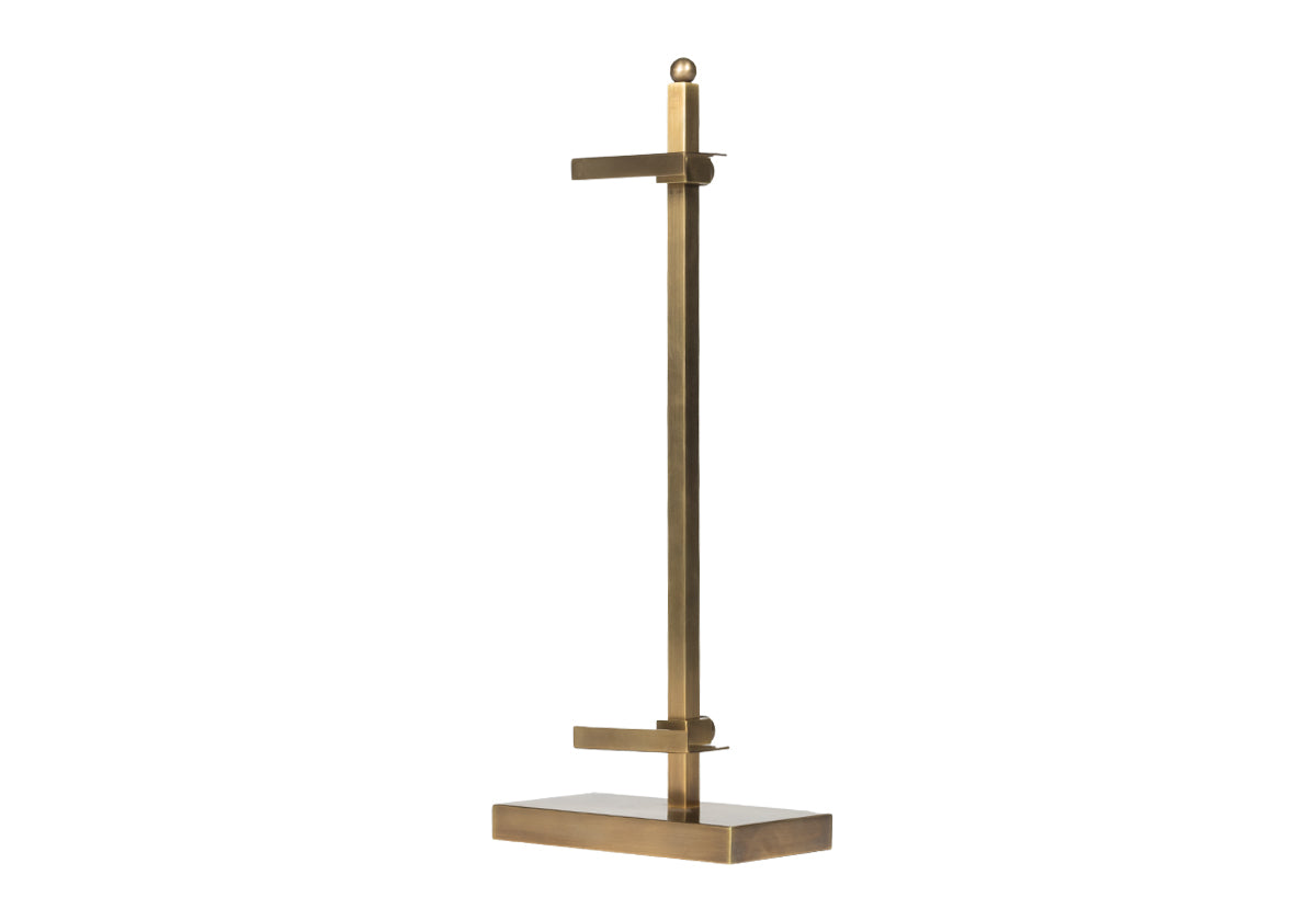 BRASS ADJUSTABLE ART EASEL