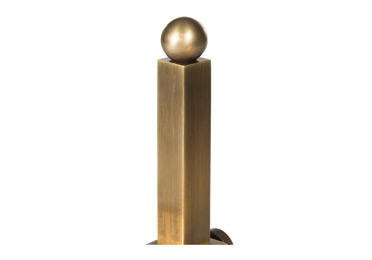 BRASS ADJUSTABLE ART EASEL