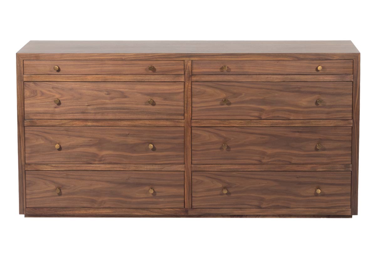 BROOKLYN DRESSER | Dark Walnut