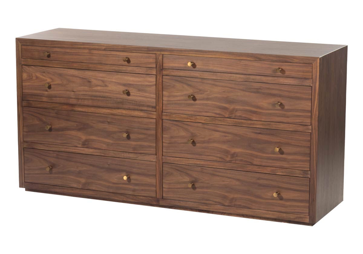 BROOKLYN DRESSER | Dark Walnut