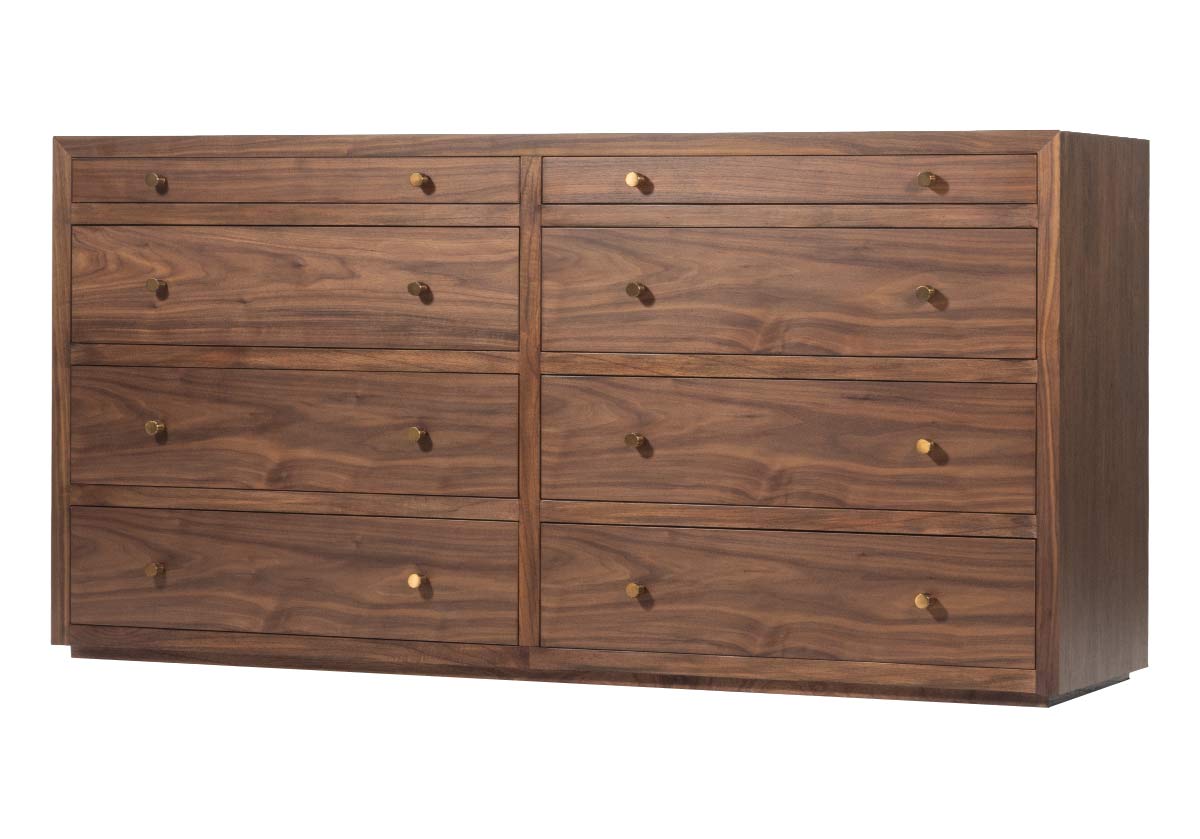 BROOKLYN DRESSER | Dark Walnut