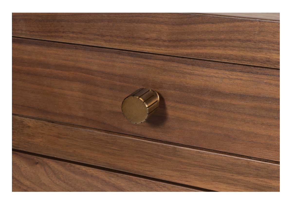 BROOKLYN DRESSER | Dark Walnut