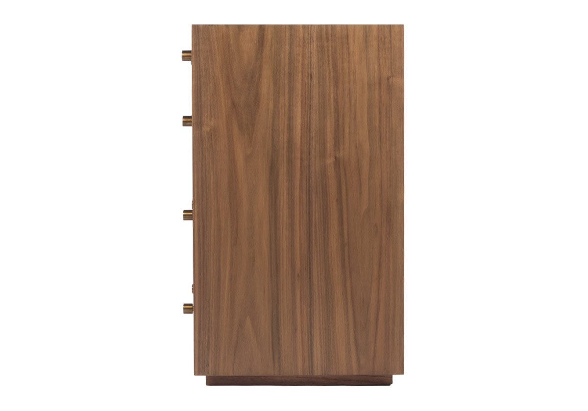 BROOKLYN NIGHTSTAND | Dark Walnut