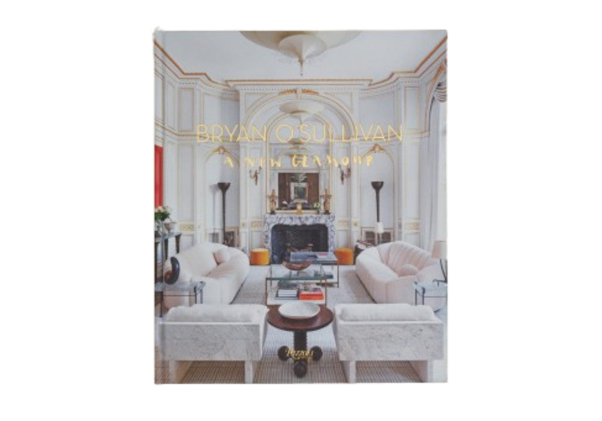 BRYAN O'SULLIVAN: A NEW GLAMOUR