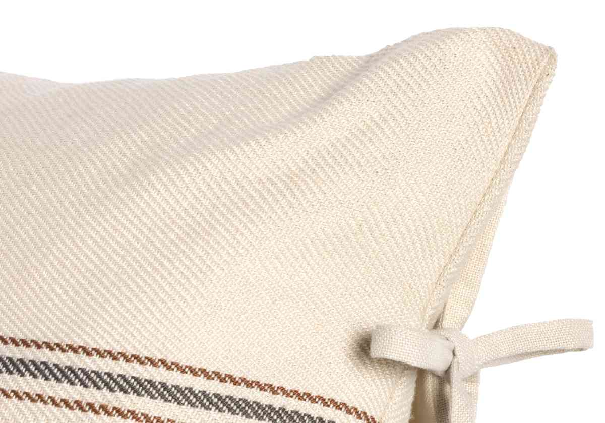 CENTER STRIPE OUTDOOR PILLOW