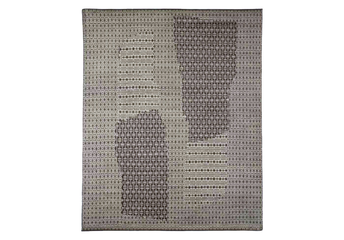 CHAINMAIL RUG | Bronze