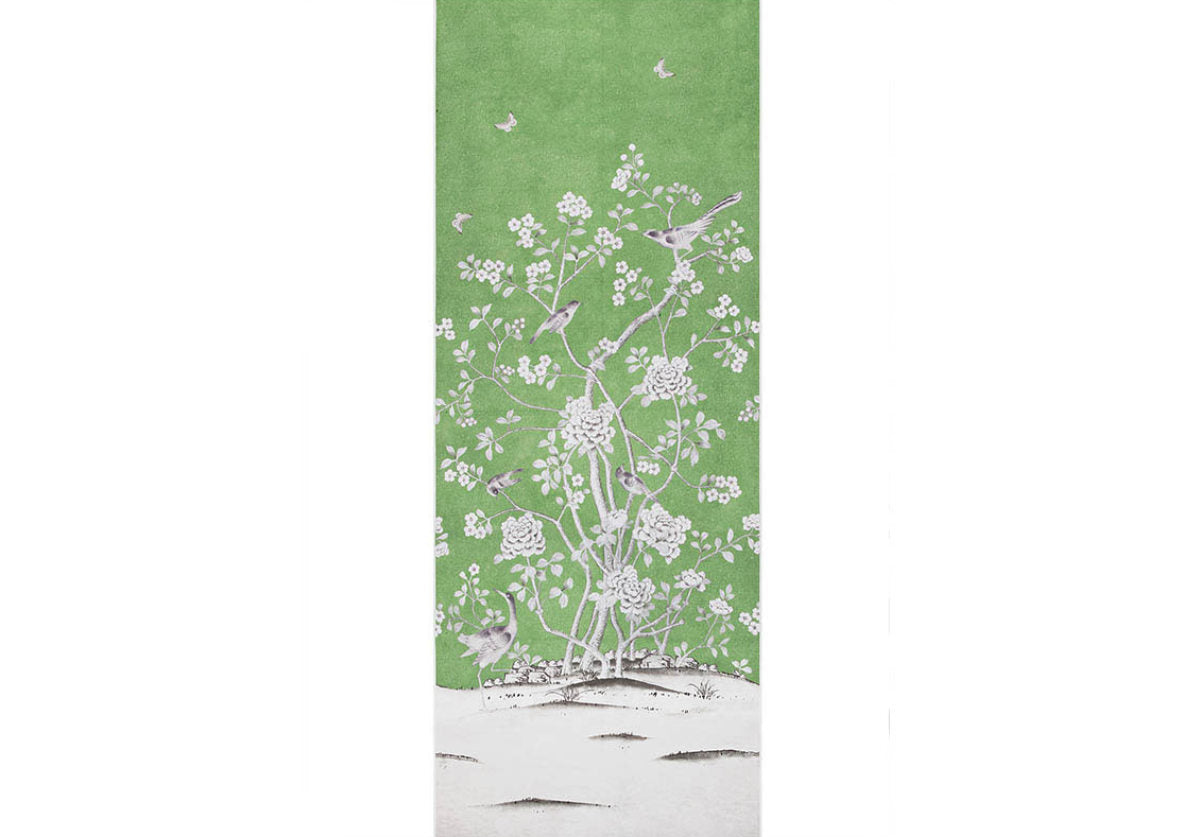 CHINOIS PALAIS PANEL