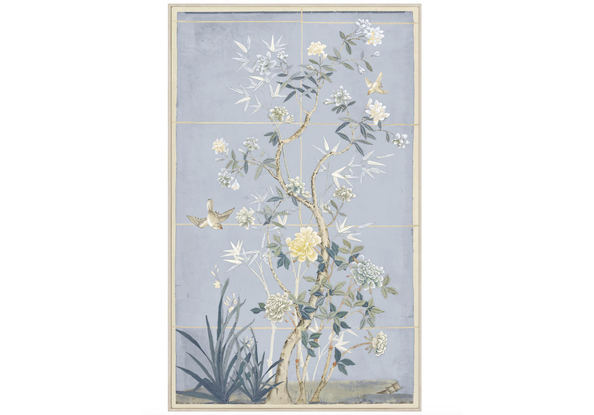 CHINOISERIE SCENIC