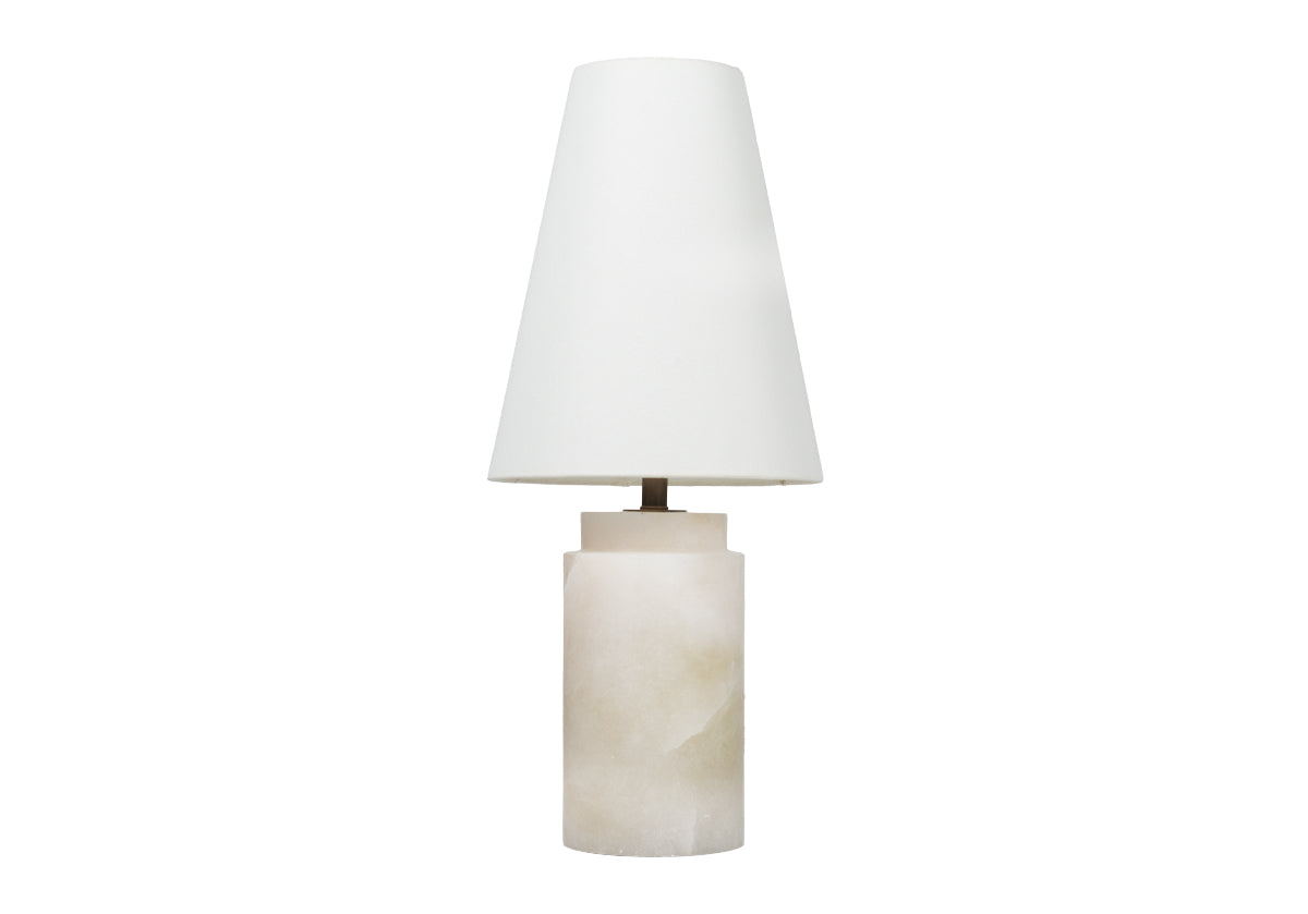 CHLOE LAMP | Alabaster