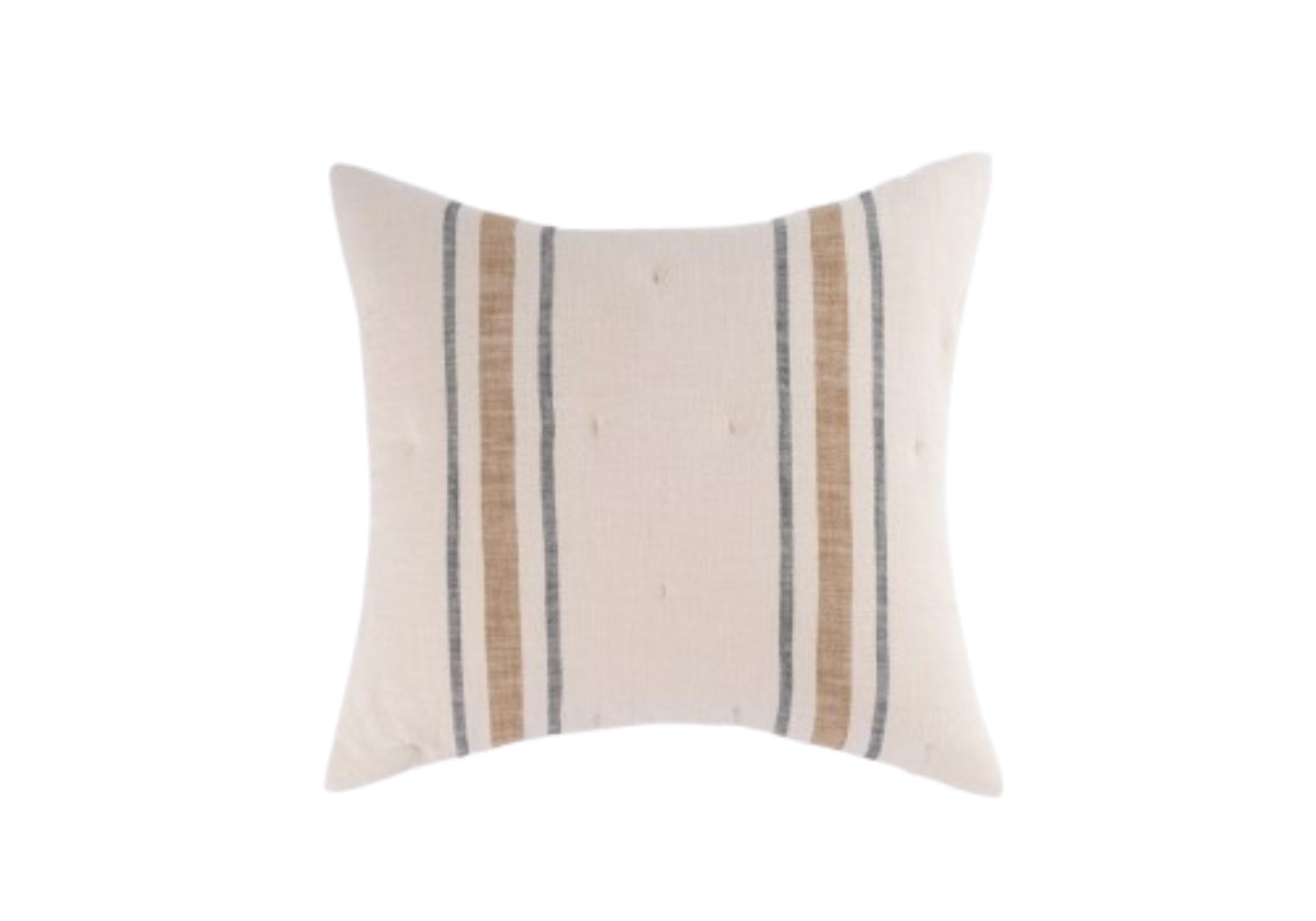COLLINS PILLOW COVER | Ochre