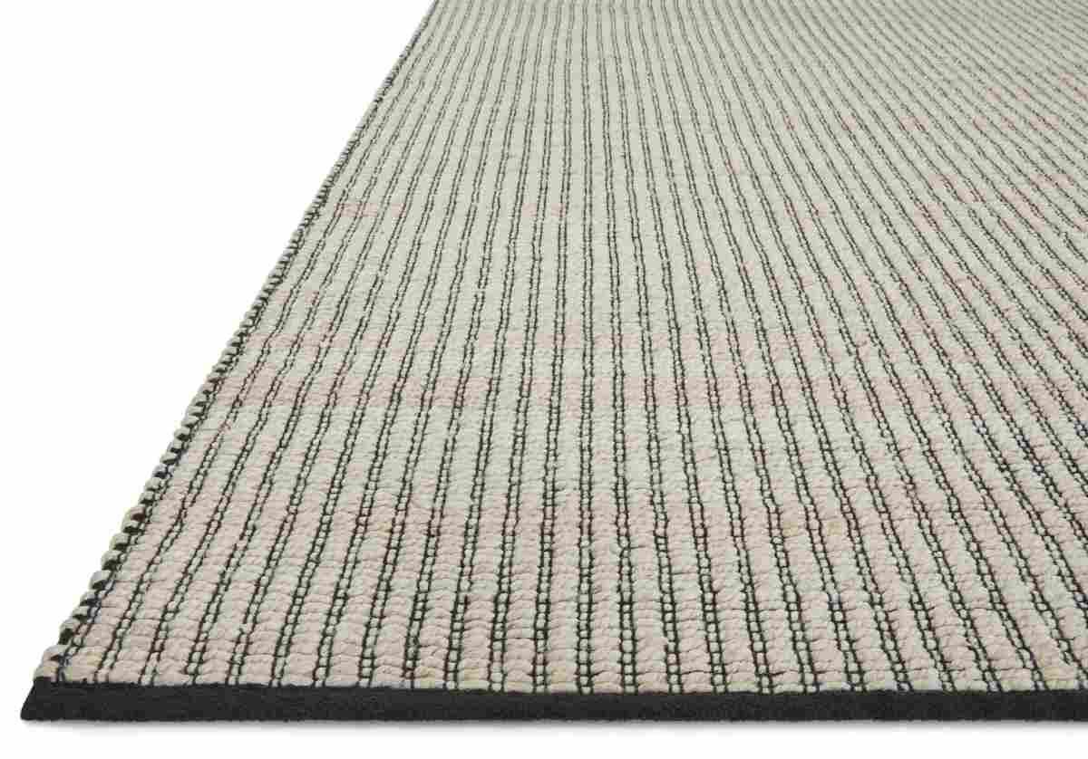 COLTON RUG | Black