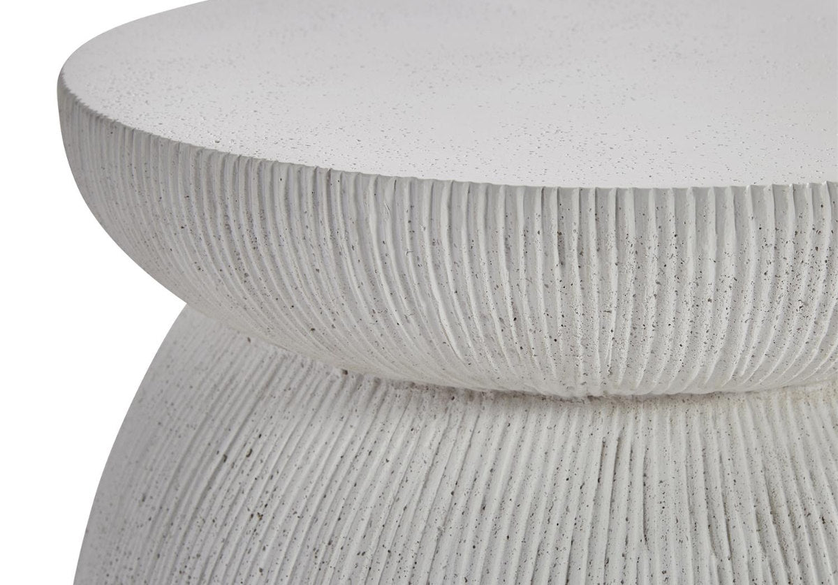 CORSICA OUTDOOR ACCENT TABLE