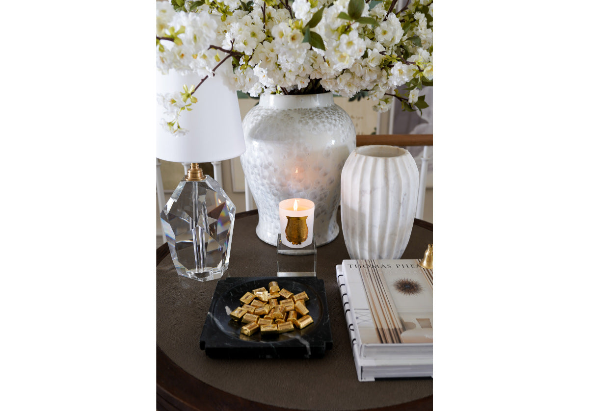 WHITE CHERRY BLOSSOM STEM