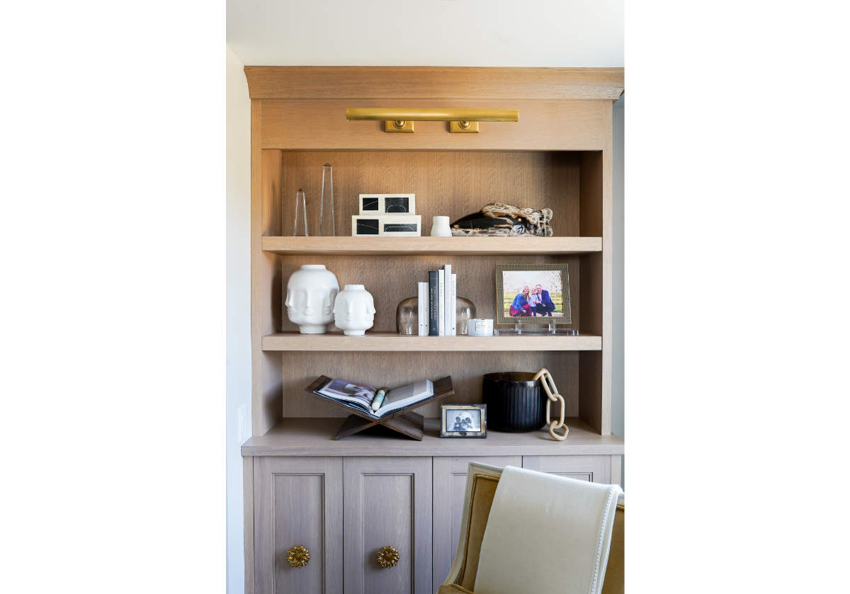 LUCITE GALERIE EASEL