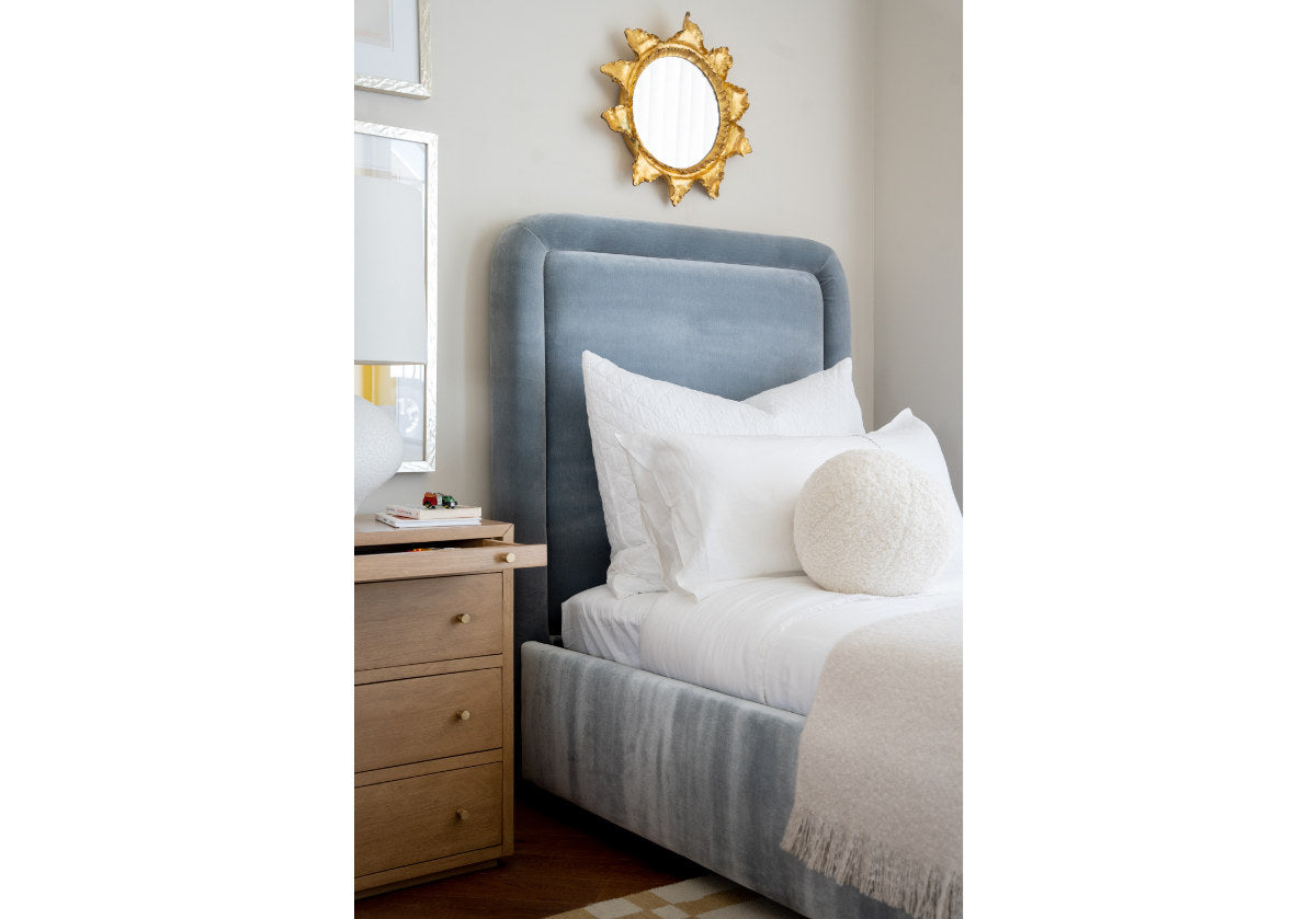 KIT BED | Capri Vegan Mohair
