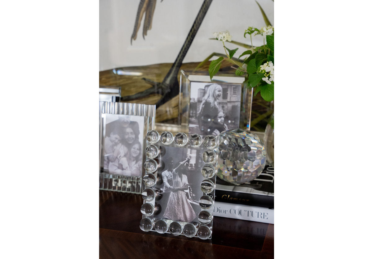 CRYSTAL ORB FRAME
