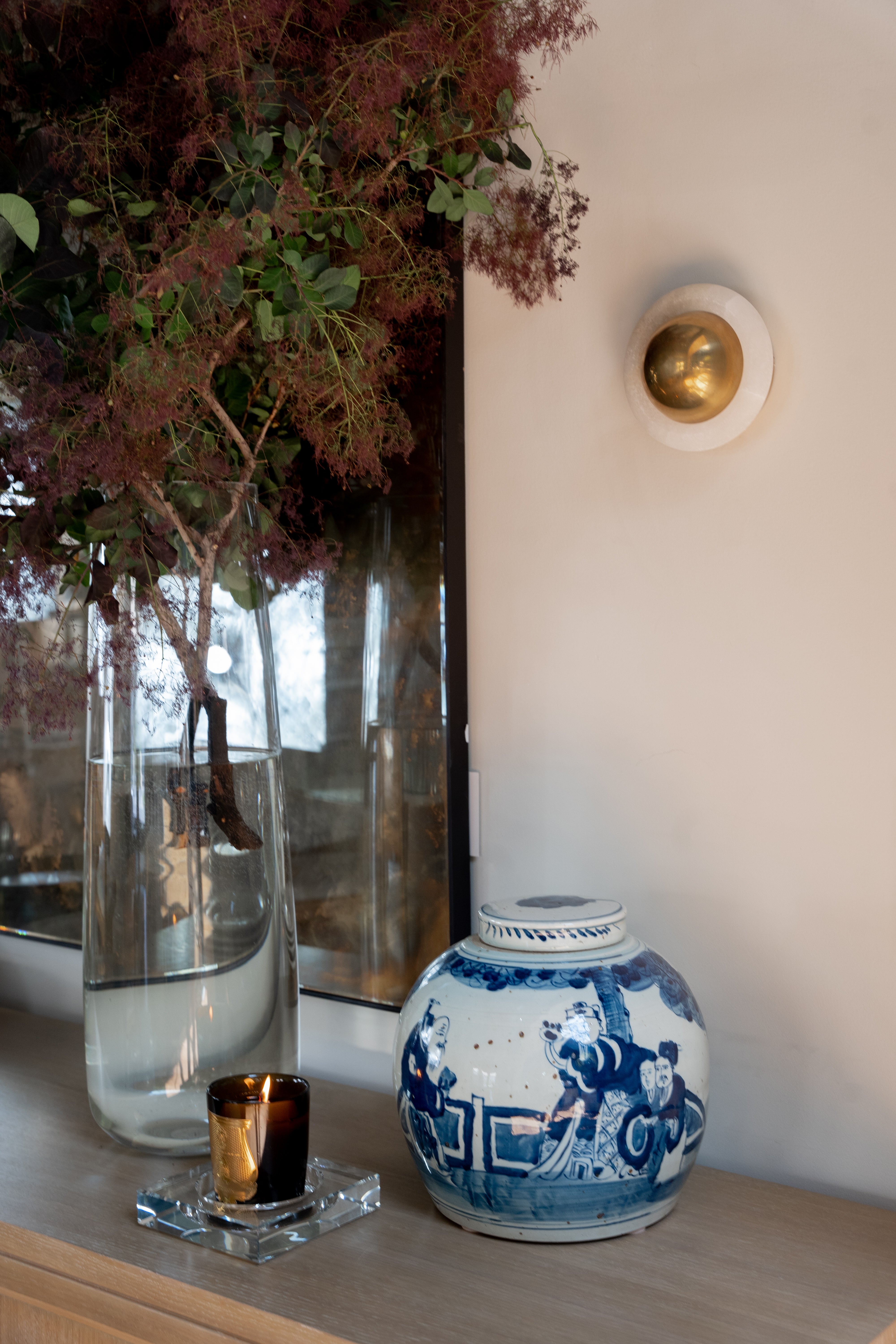 ACE SCONCE