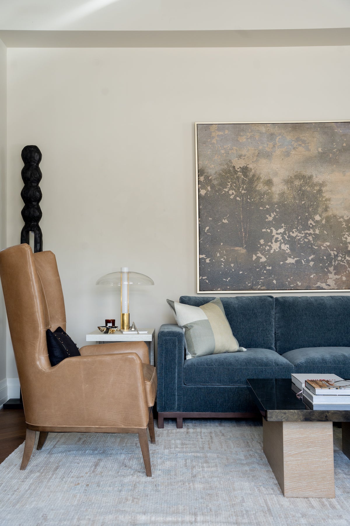 THEO SOFA | Contessa Shadow