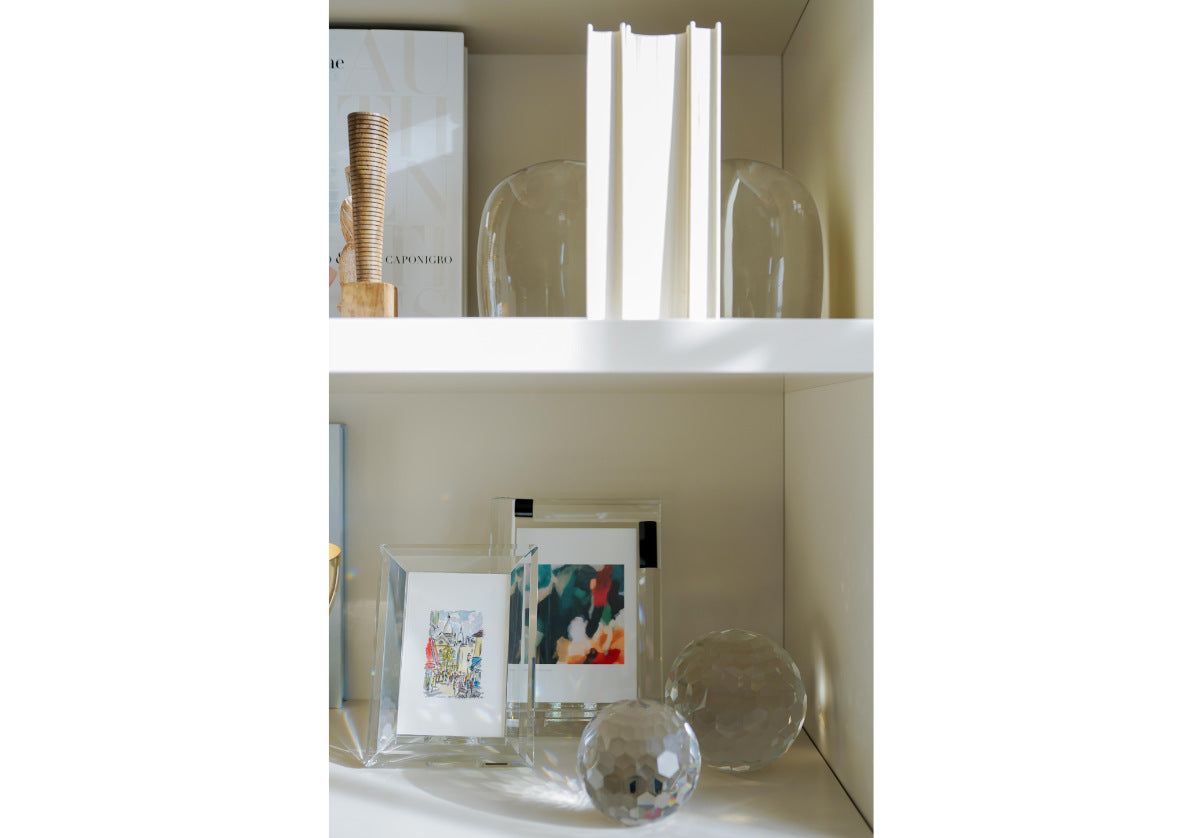 CRYSTAL EDGE FRAME