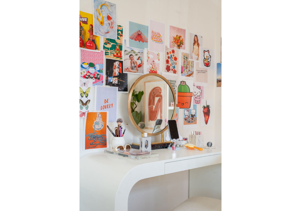 GIA CONTAINER | White