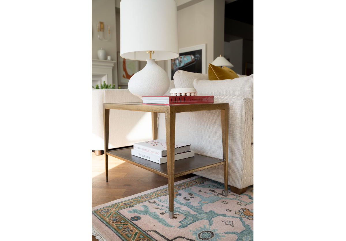 GENEVA SIDE TABLE