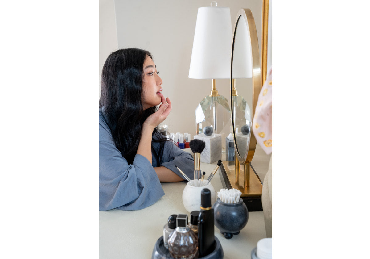 GIA CONTAINER | White