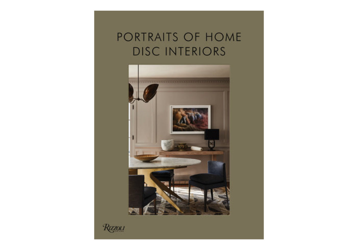 DISC INTERIORS: PORTRAITS OF HOME