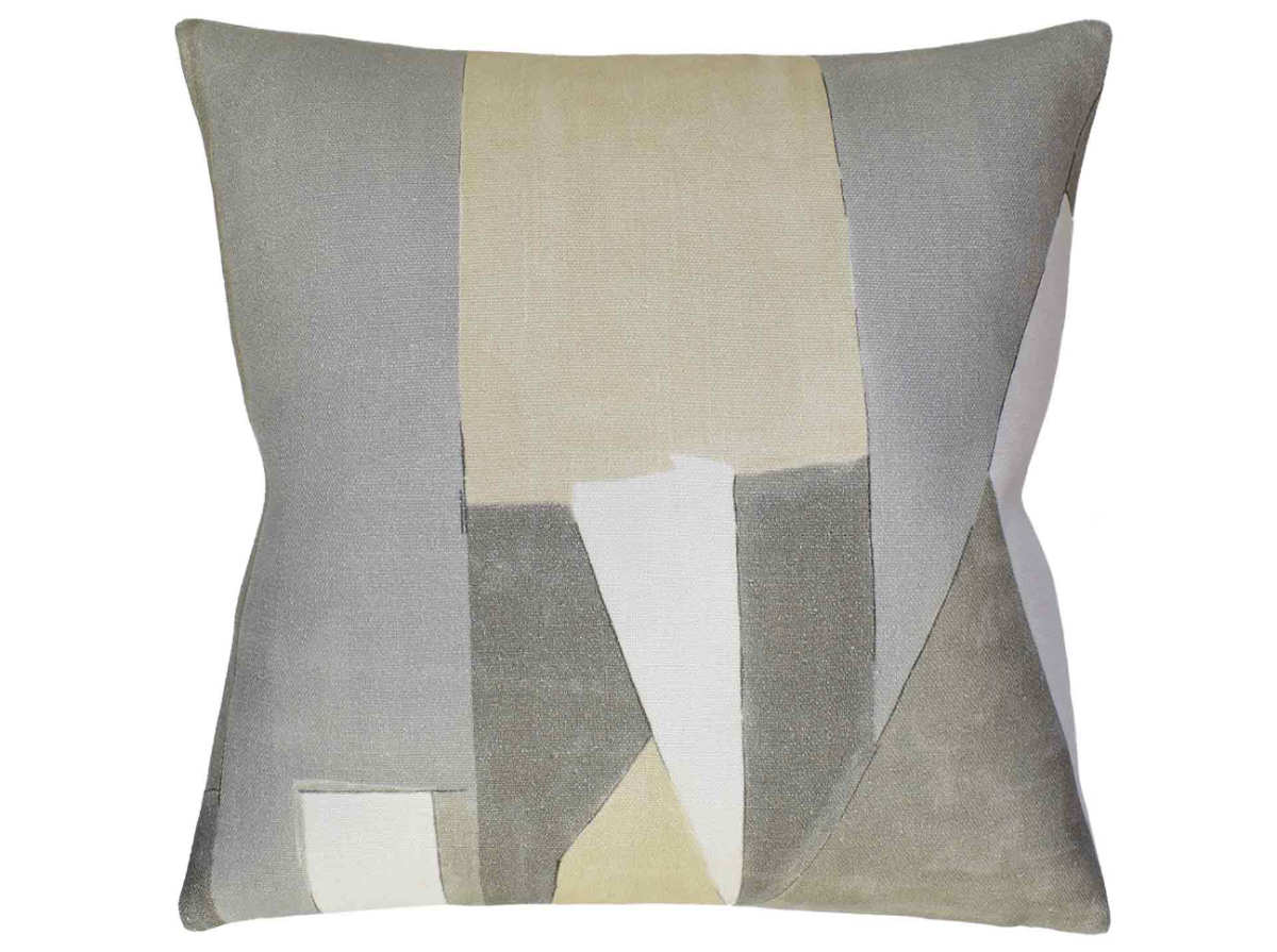 DISTRICT ALABASTER PILLOW | Set of 2