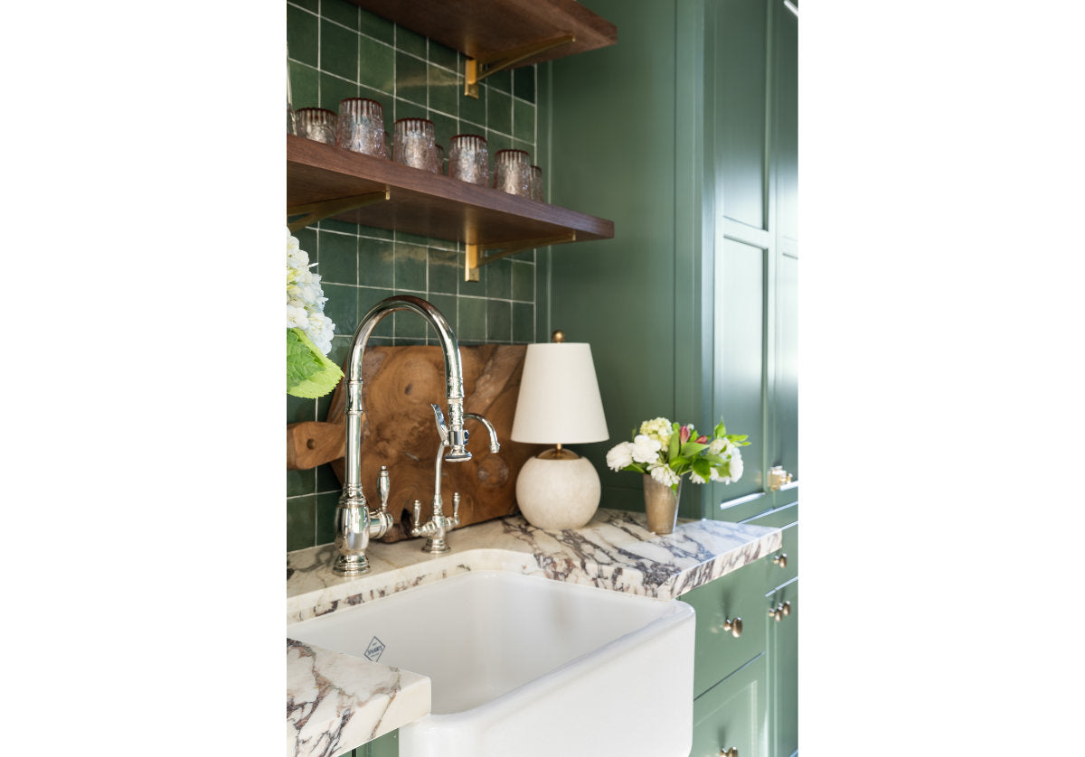 PENNY LAMP | Alabaster