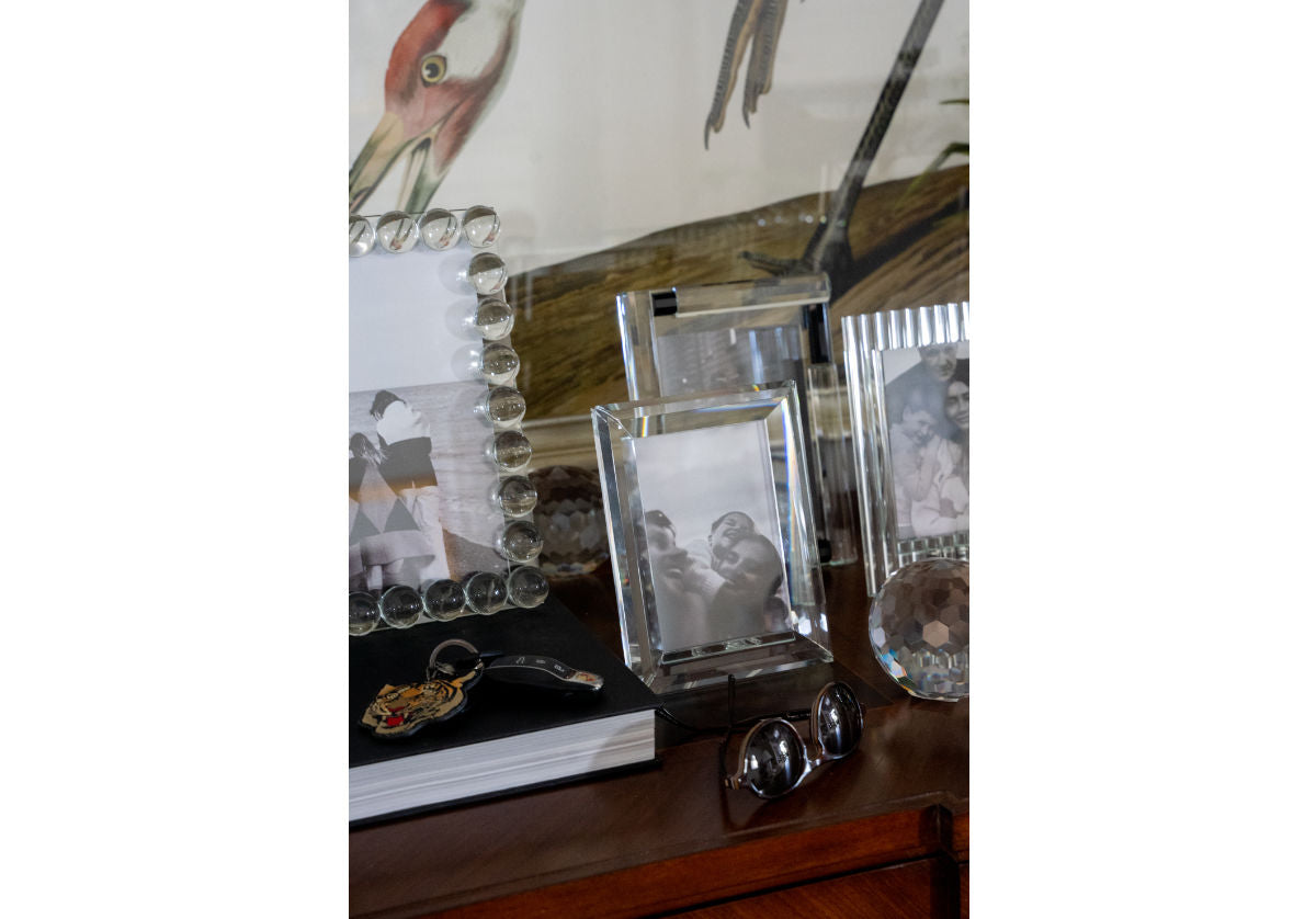 CRYSTAL EDGE FRAME