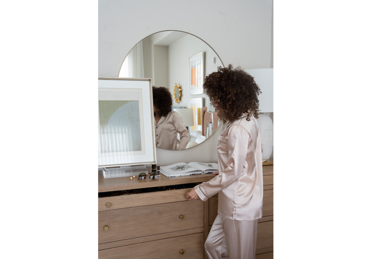 LUCITE GALERIE ART STAND