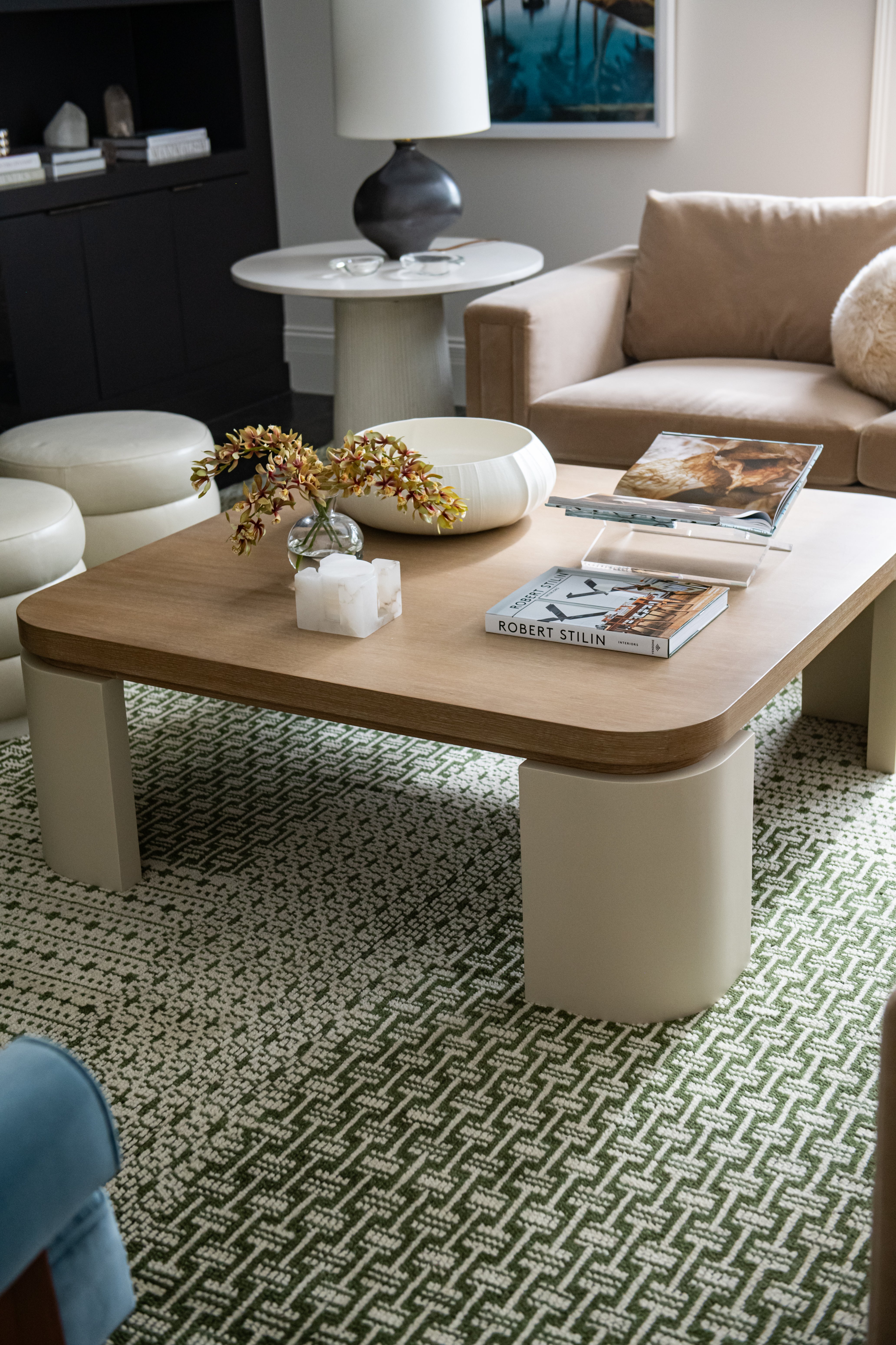 CHAINMAIL RUG | Palm