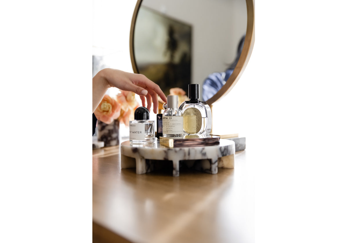 DOLCE TRAY | Calacatta Viola