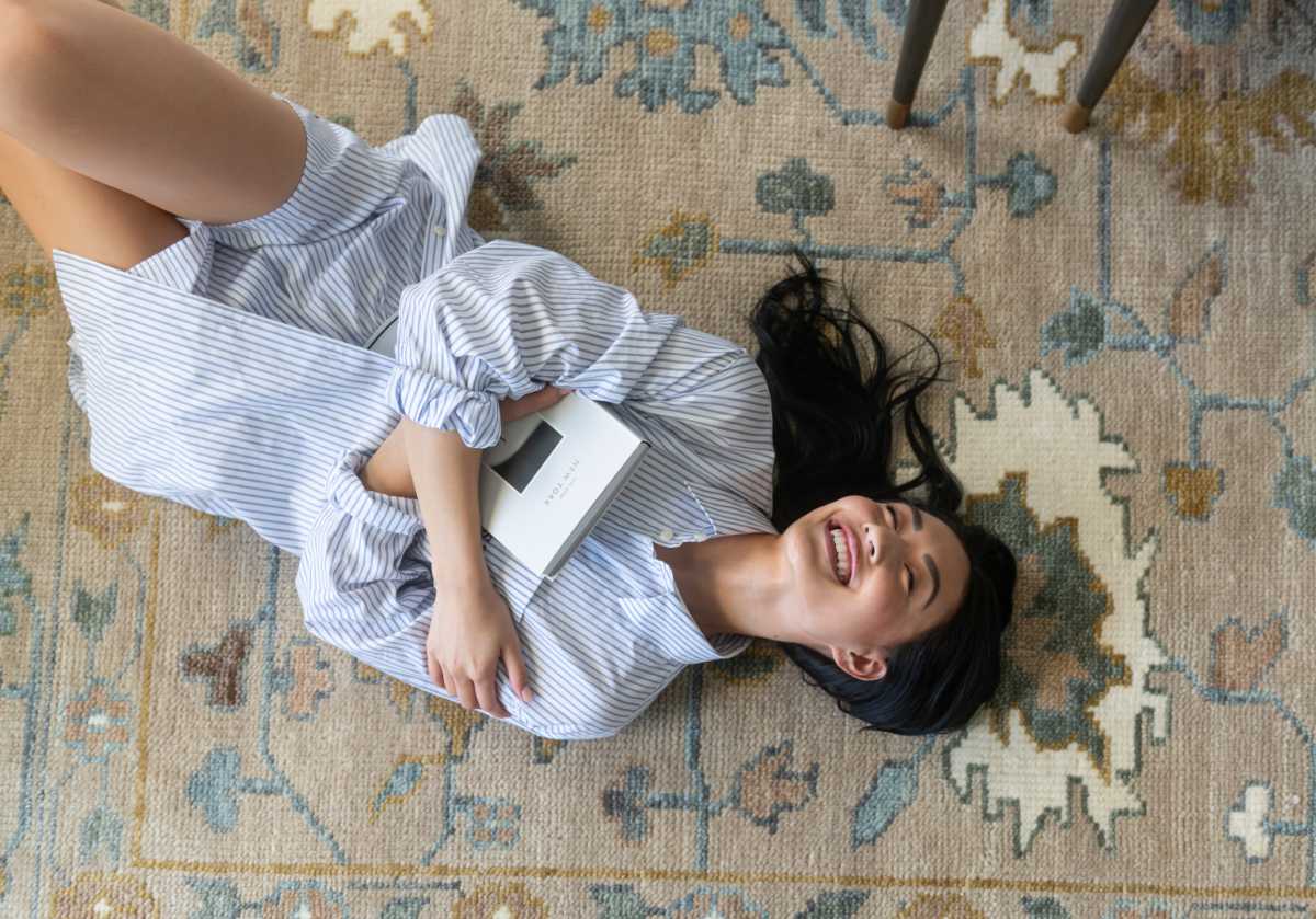 FARAH RUG | Fawn
