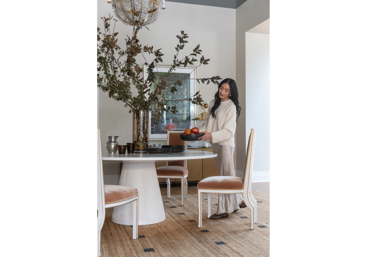 LUCCA DINING TABLE