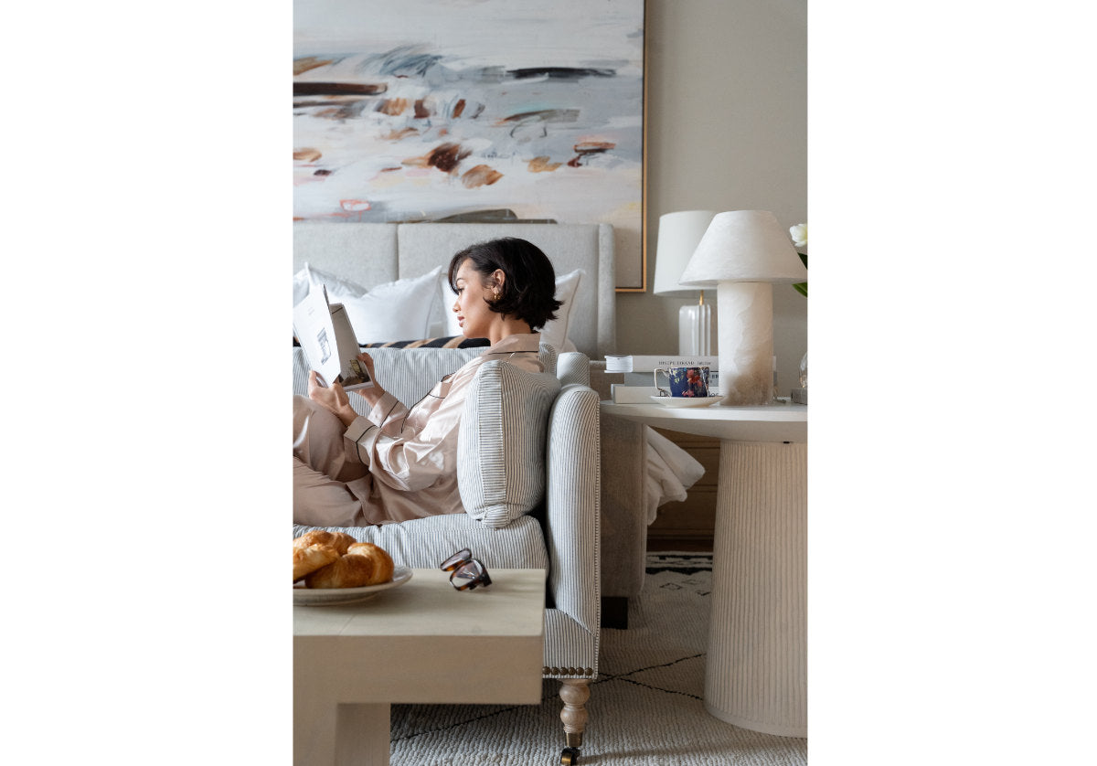 LUCCA SIDE TABLE