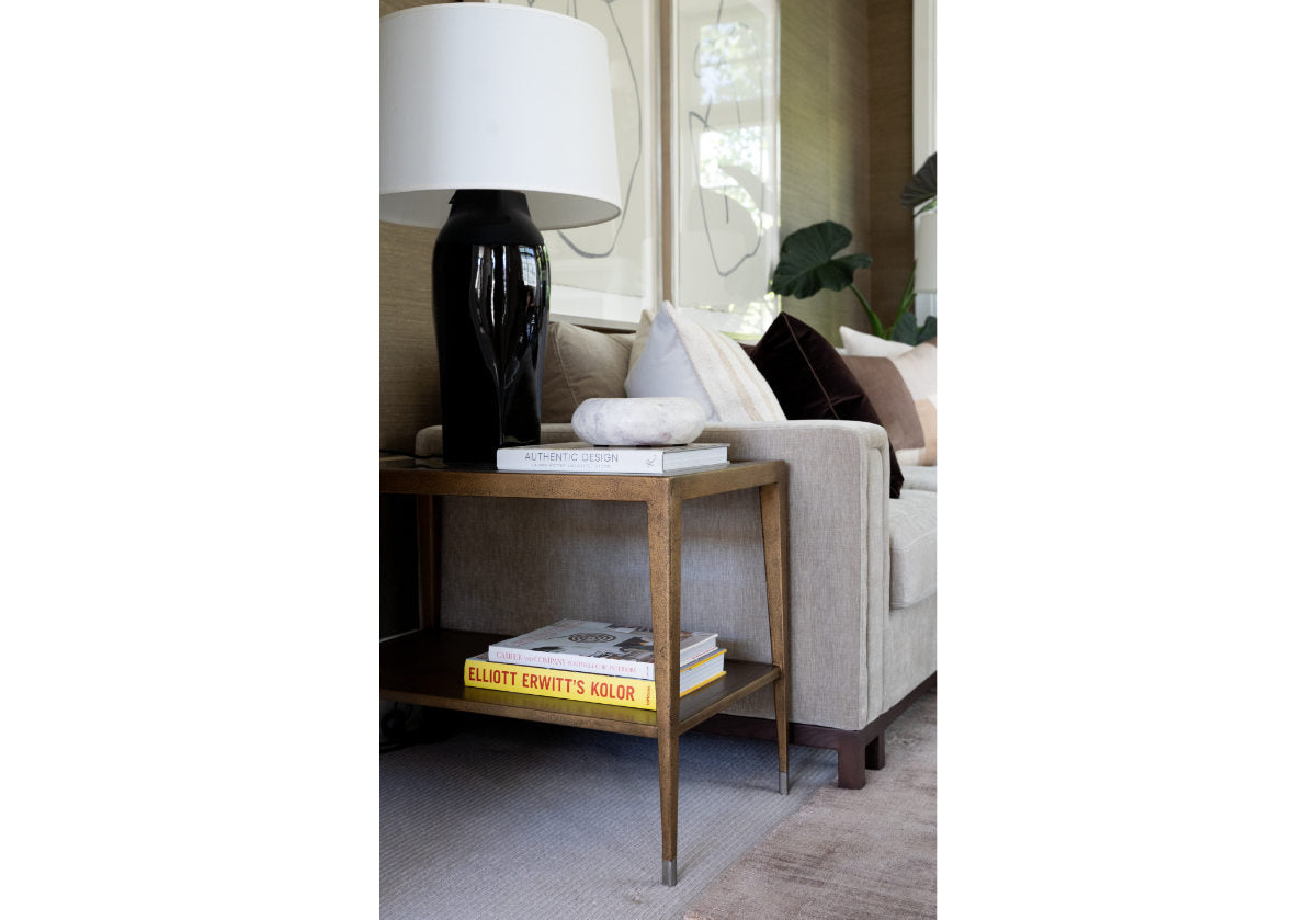 GENEVA SIDE TABLE