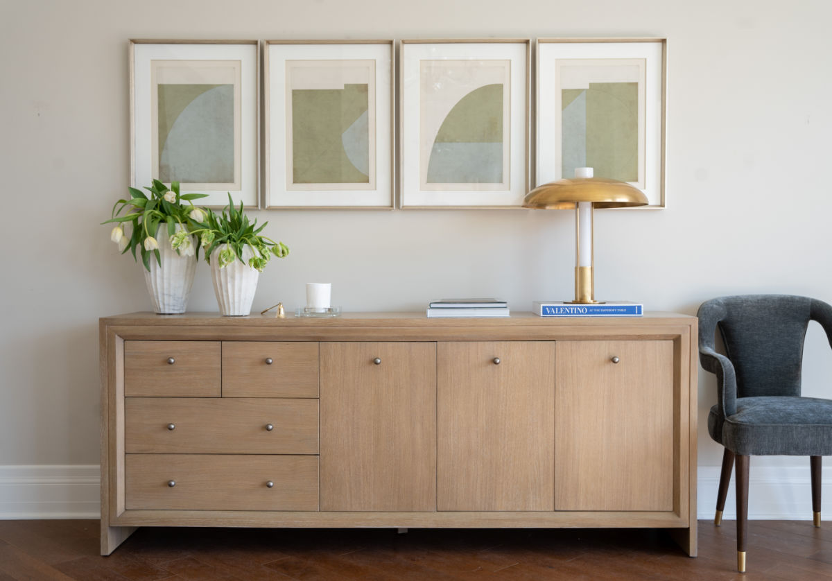 THEODORE SIDEBOARD