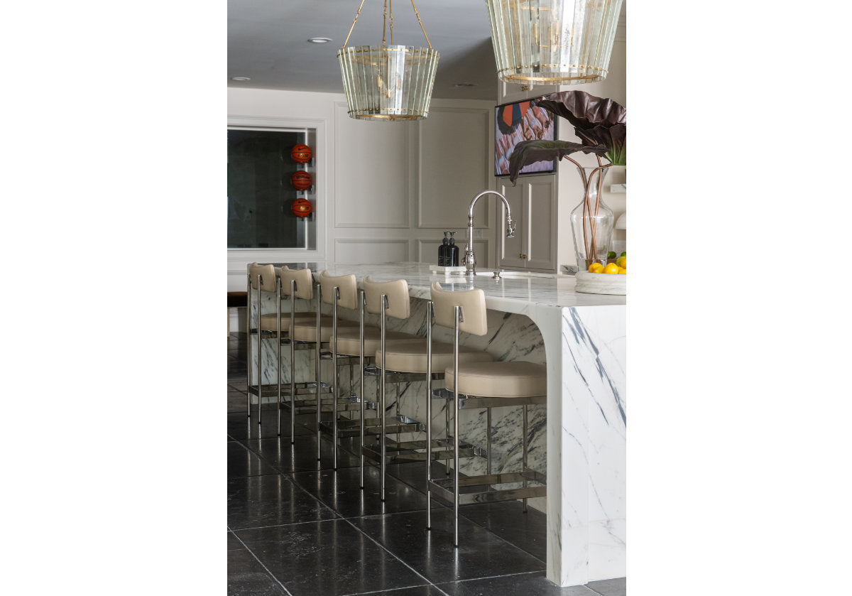 LUNA COUNTER STOOL