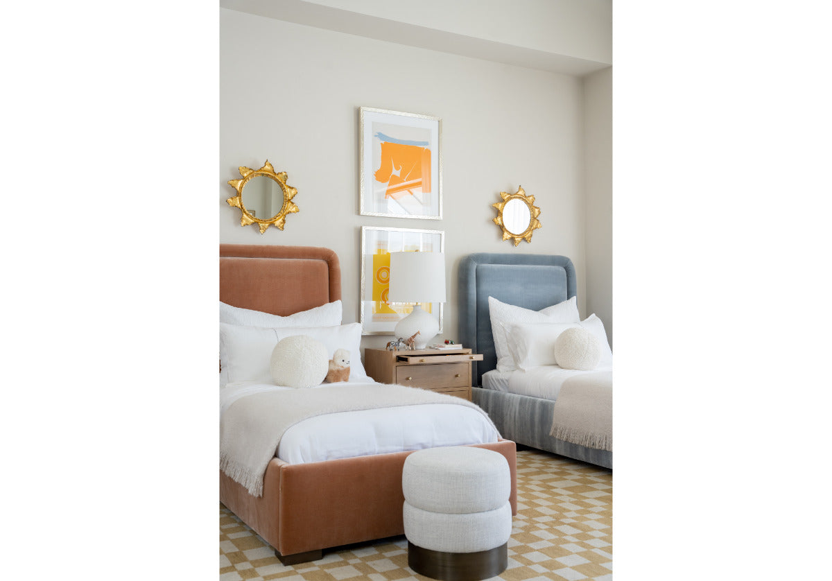 KIT BED | Capri Vegan Mohair