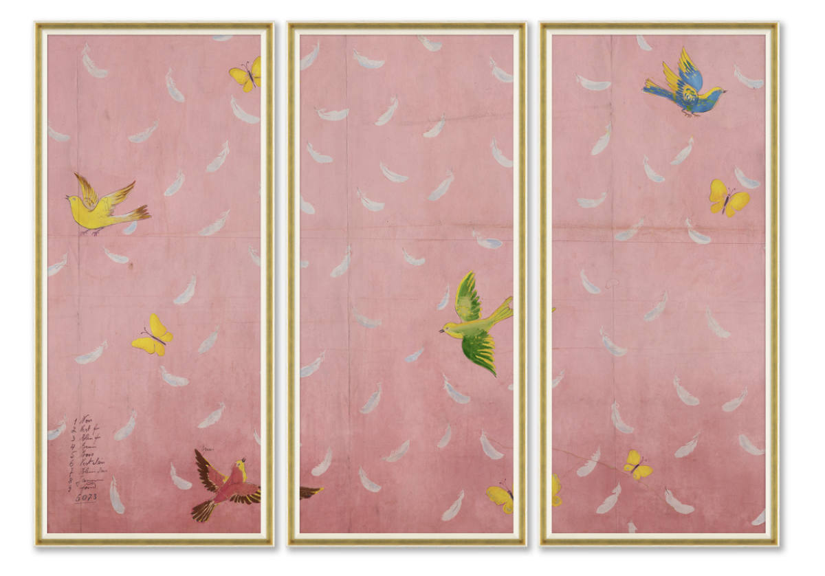 FEATHERS | Pink