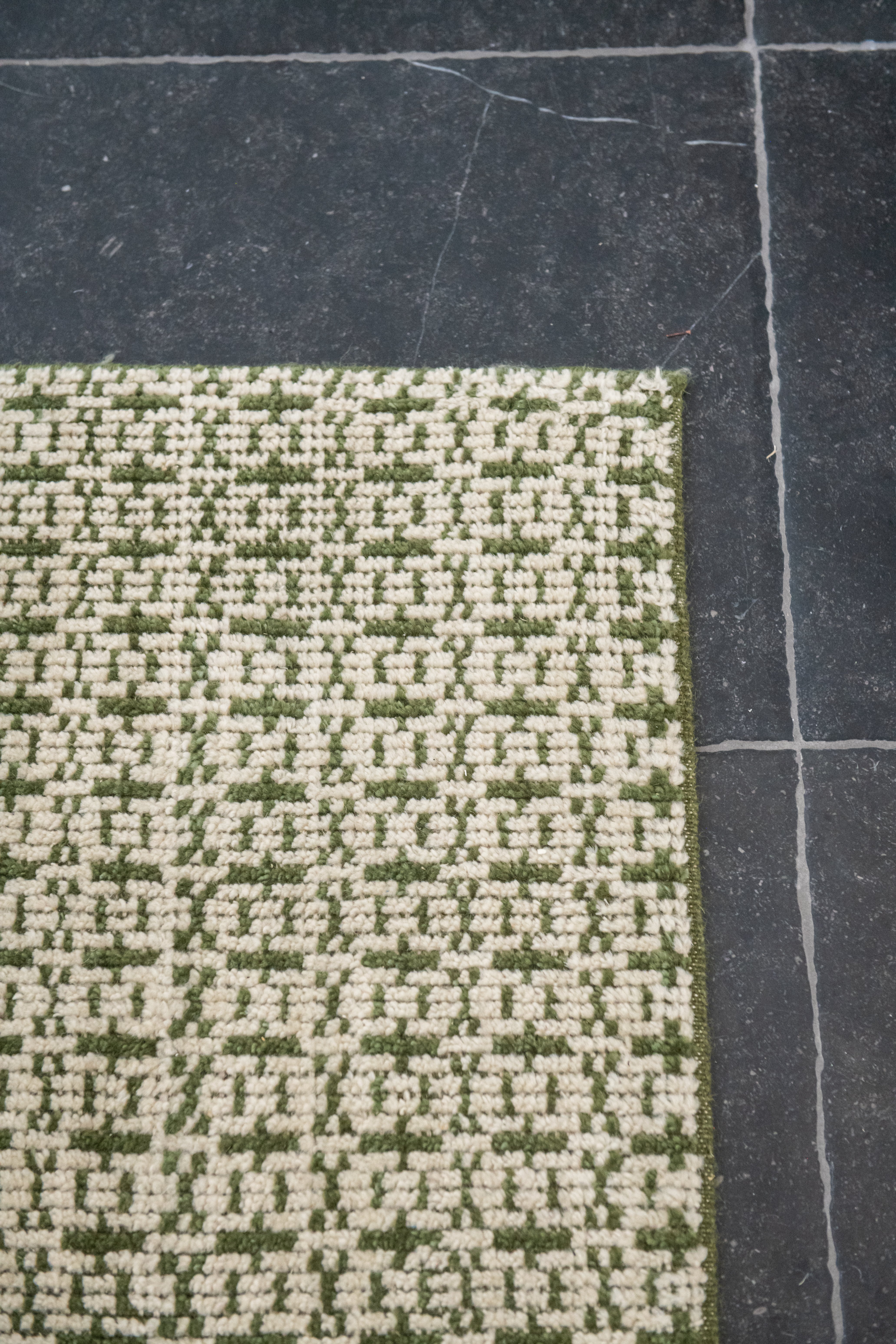 CHAINMAIL RUG | Palm