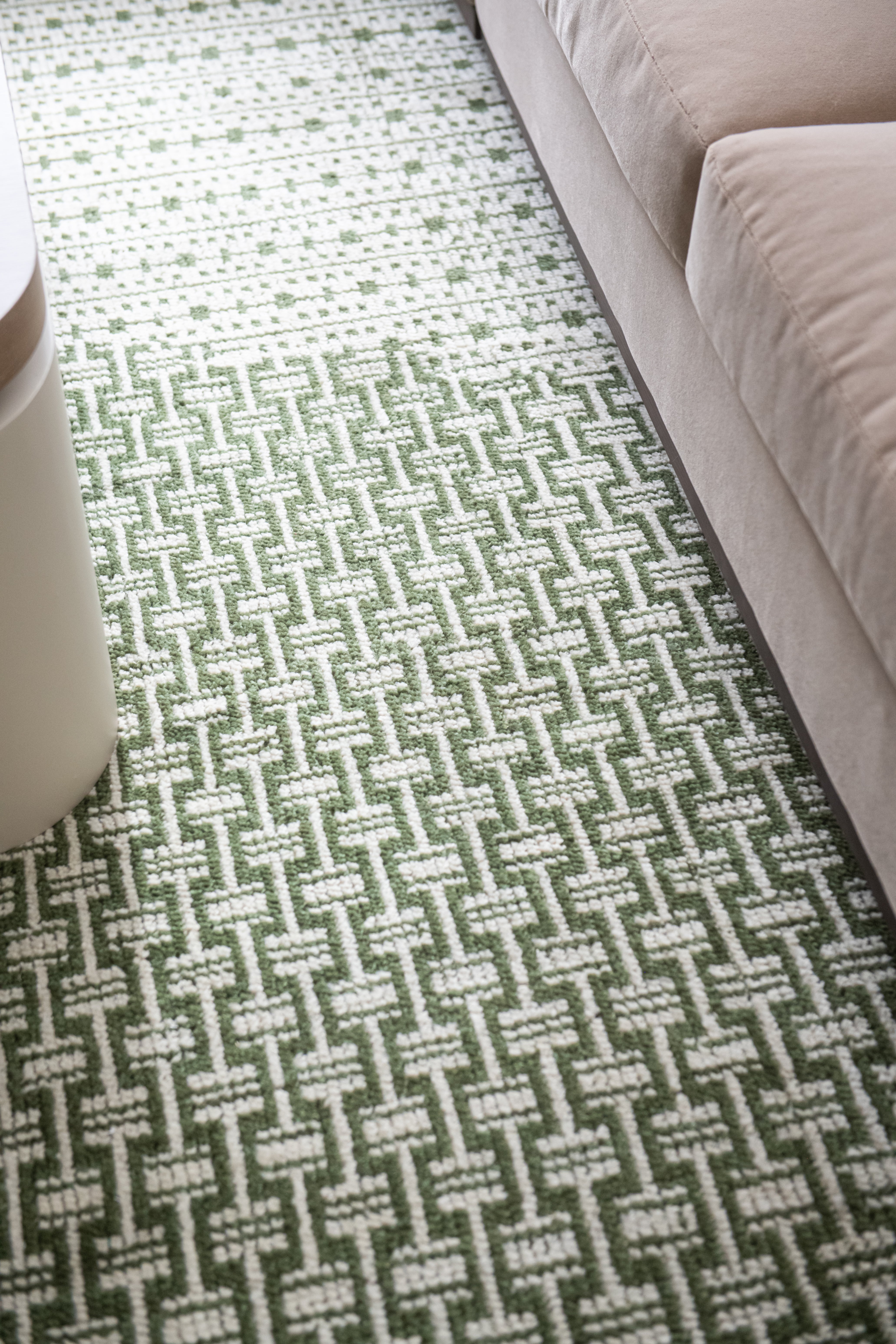 CHAINMAIL RUG | Palm