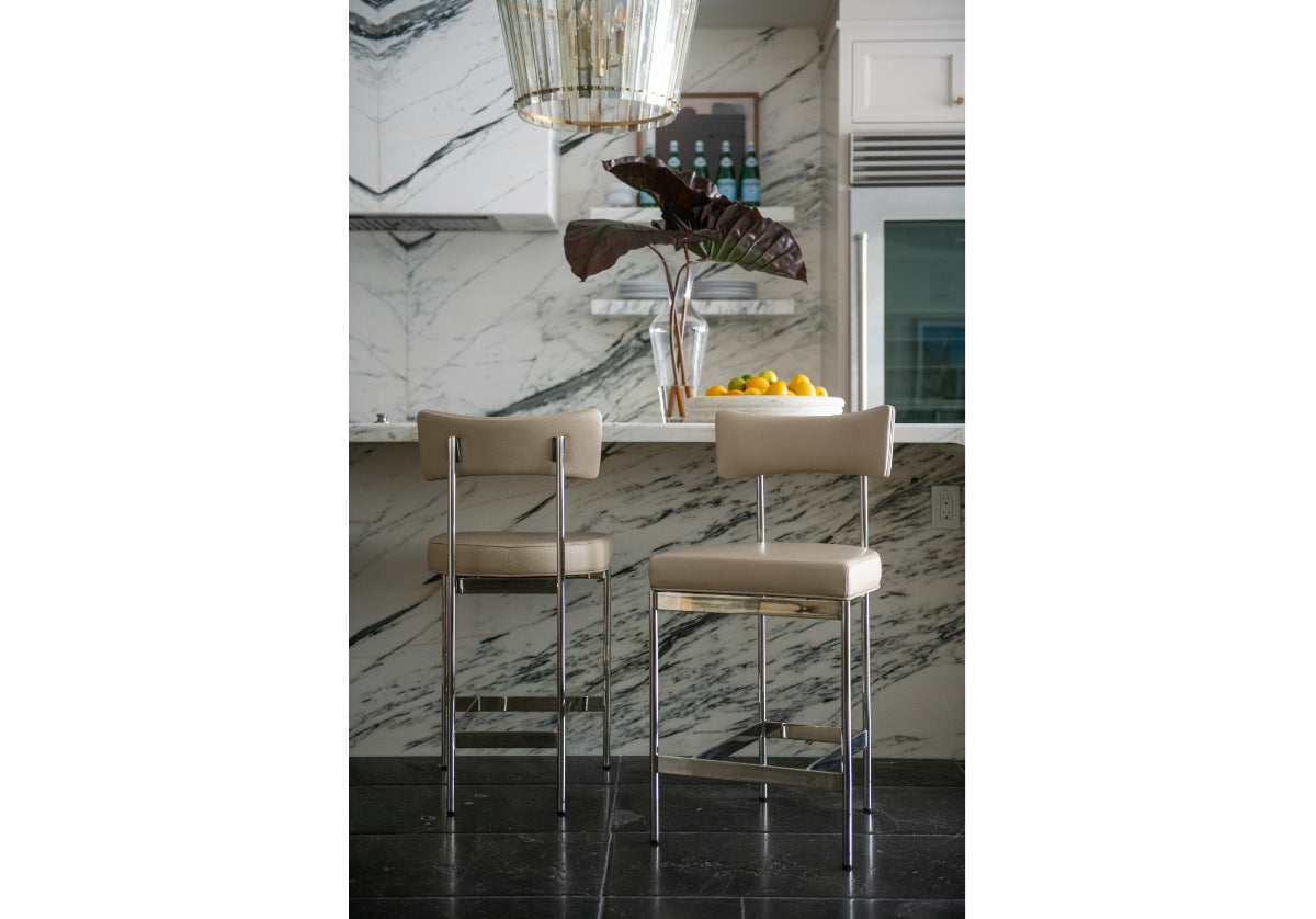 LUNA COUNTER STOOL