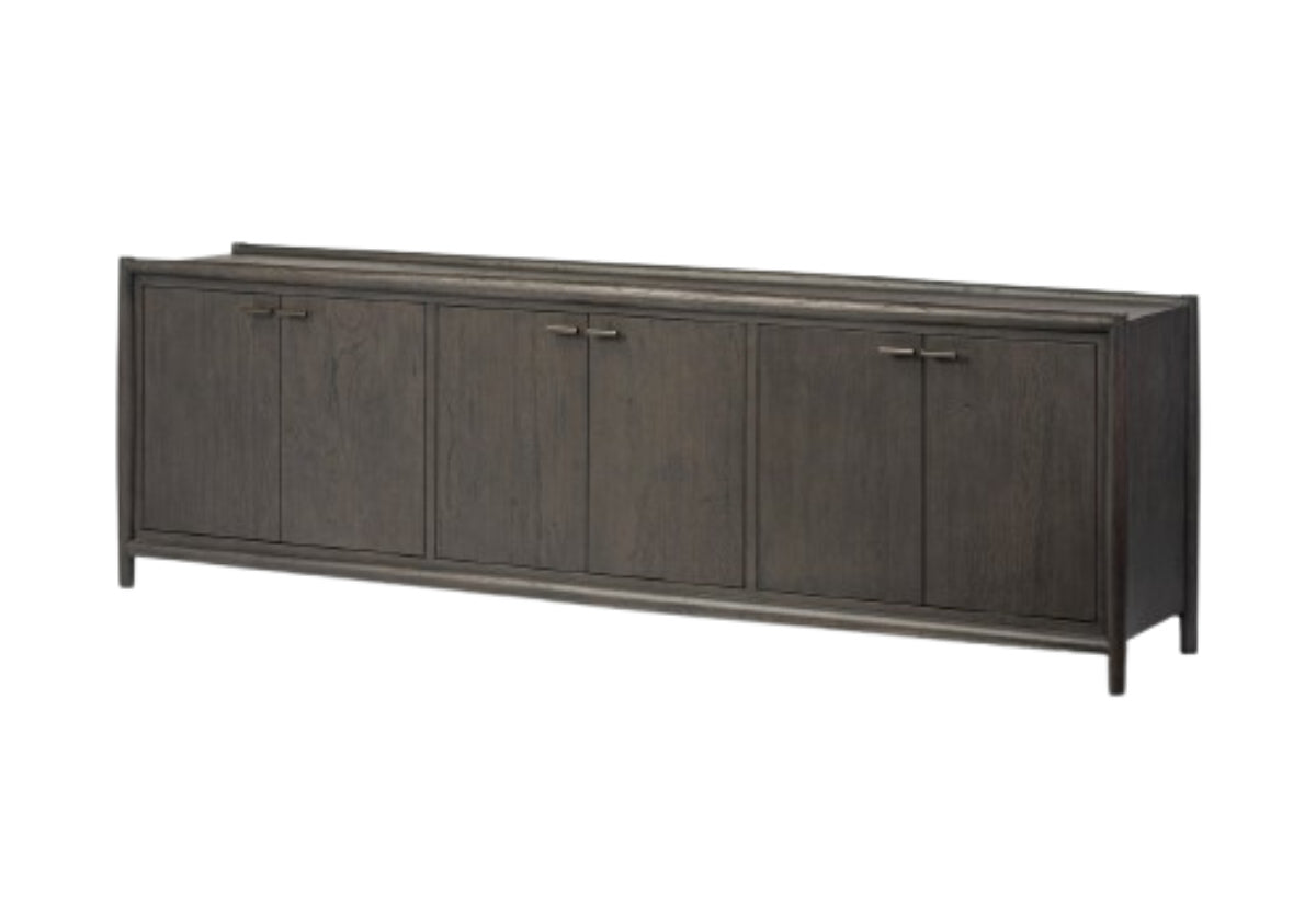 GLENVIEW 6 DOOR SIDEBOARD