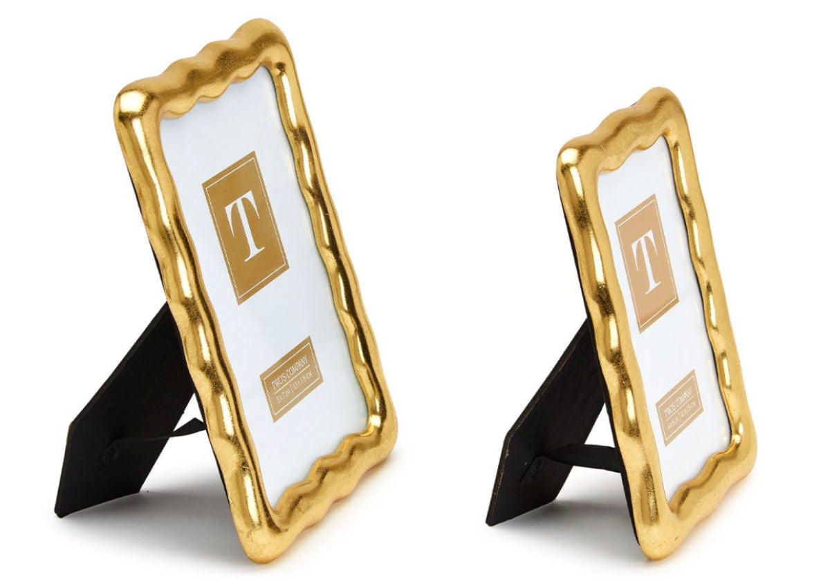 GOLDEN ORE PHOTO FRAME SET
