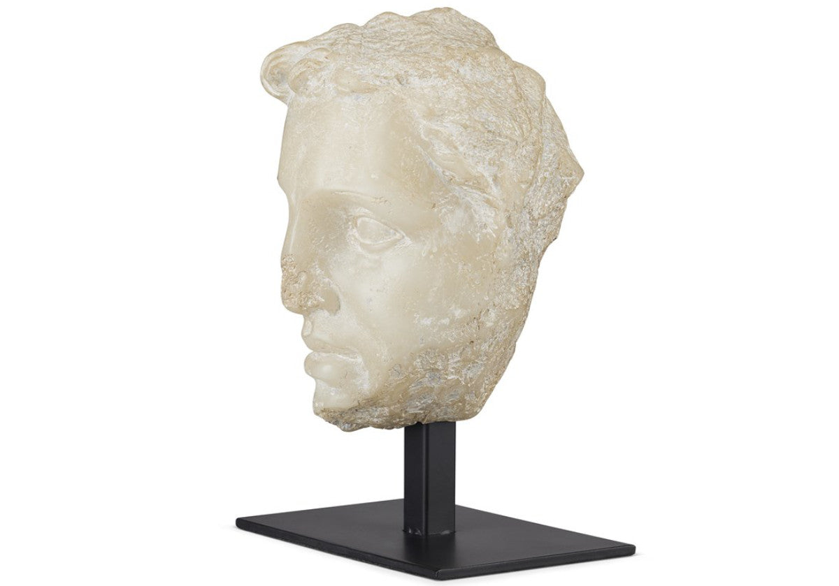 GREEK PRINCESS HEAD FRAGMENT